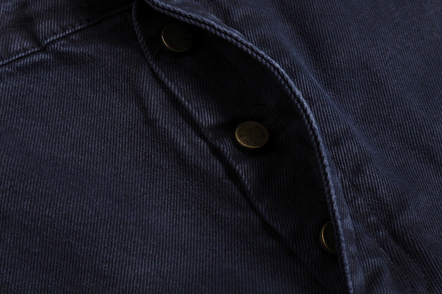 Louis Vuitton Jeans Carpenter Washed Navy - Image 10