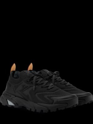 Lv tactic sneakers black.