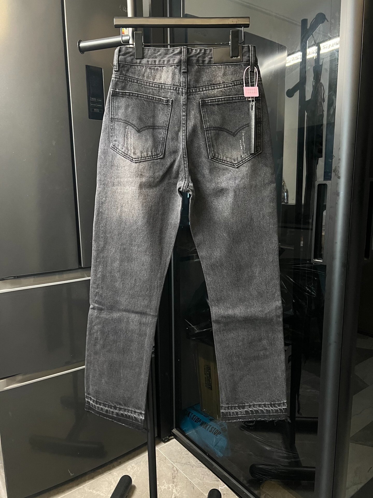 AMIRI Concho Studded Jeans - Image 2