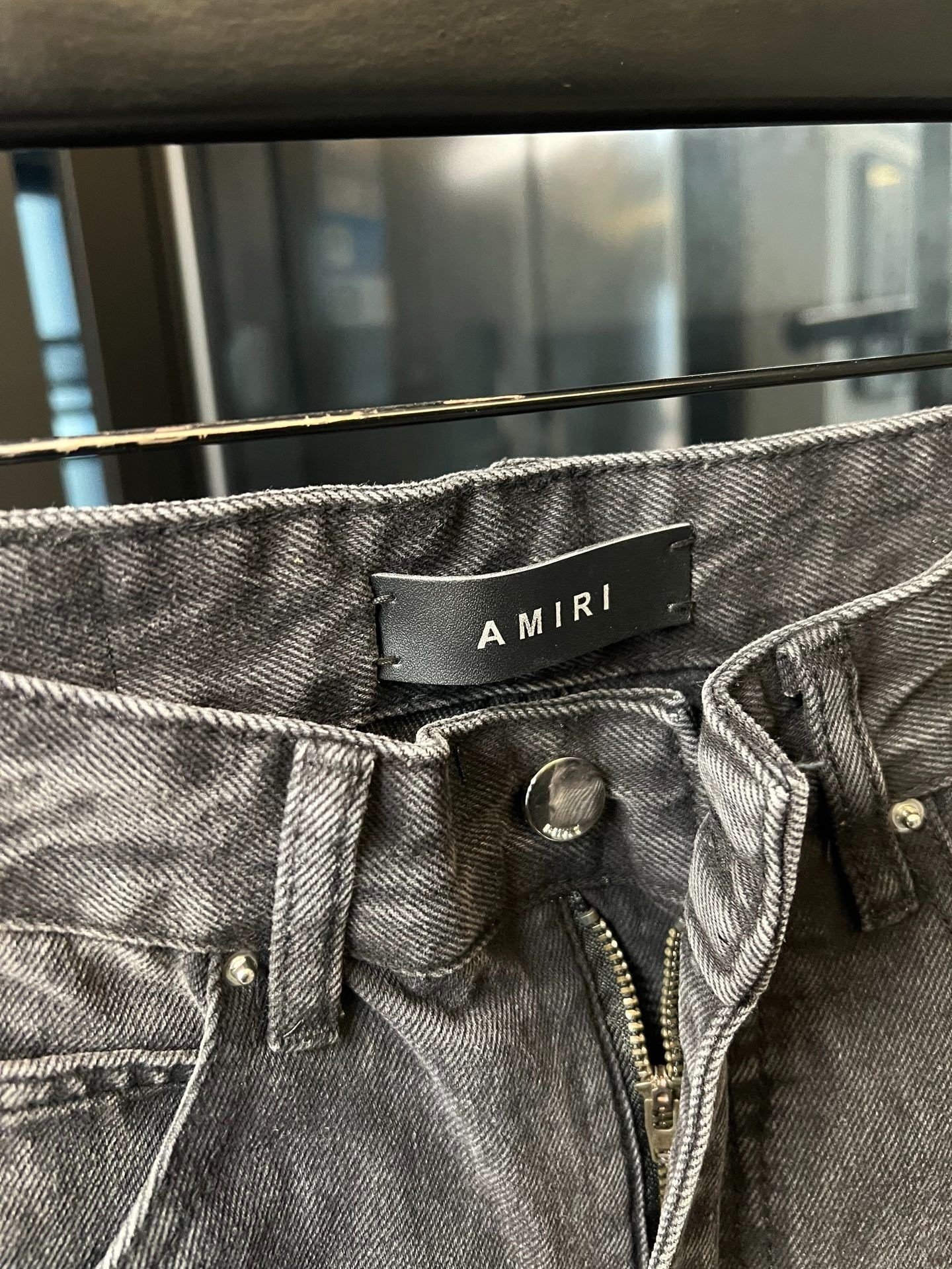 AMIRI Concho Studded Jeans - Image 6