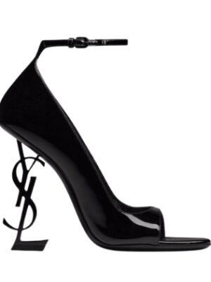 Opyum Pumps Nero