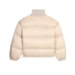 Piumino nylon leggero