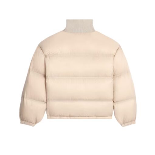 Piumino nylon leggero