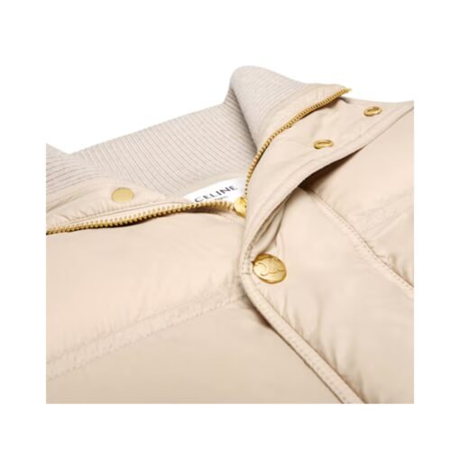 Piumino nylon leggero